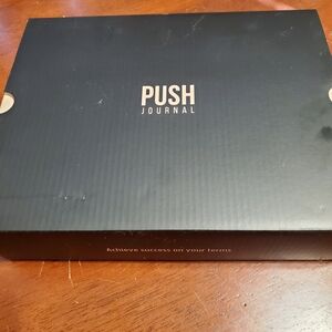 Push Journal - 3 Journal Box Set